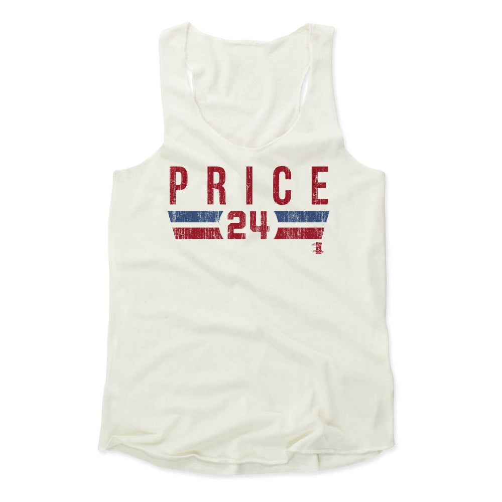 David Price Women&#39;s Tank Top | 500 LEVEL