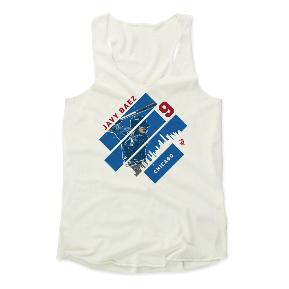 Javier Baez Women's Tank Top | 500 LEVEL