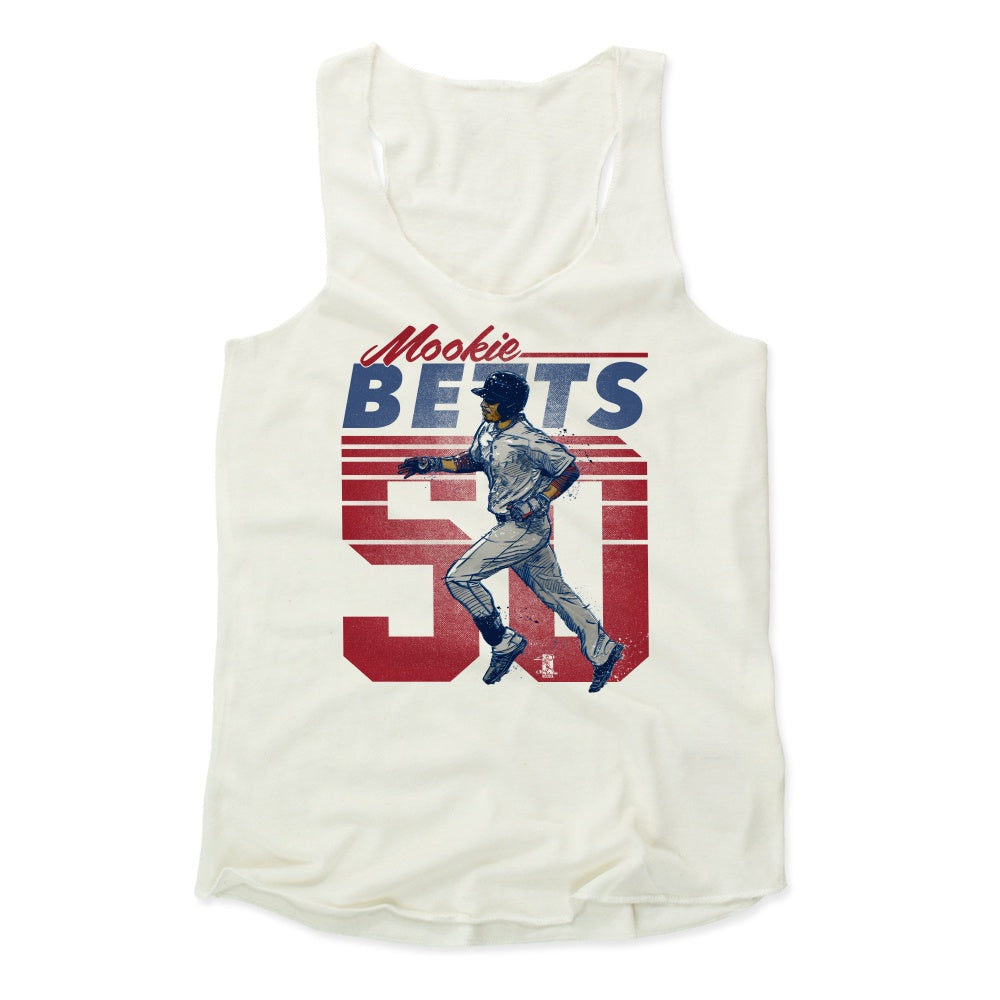 Mookie Betts Women&#39;s Tank Top | 500 LEVEL