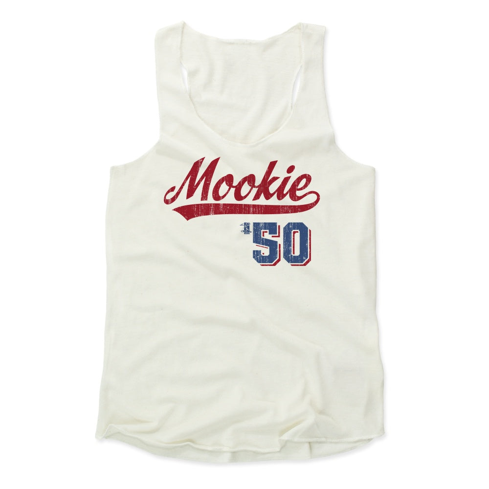 Mookie Betts Women&#39;s Tank Top | 500 LEVEL