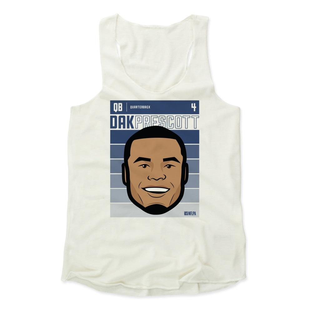 Dak Prescott Women's Tank Top | 500 LEVEL