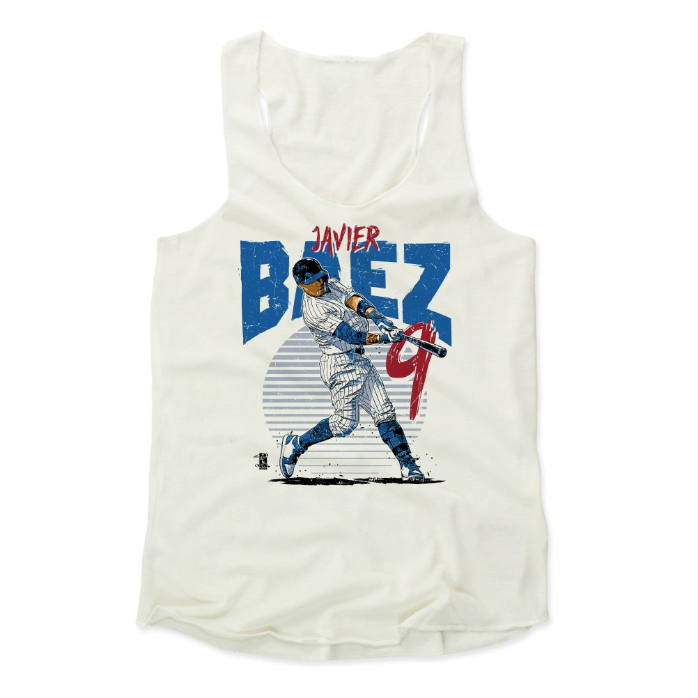 Javier Baez Women&#39;s Tank Top | 500 LEVEL