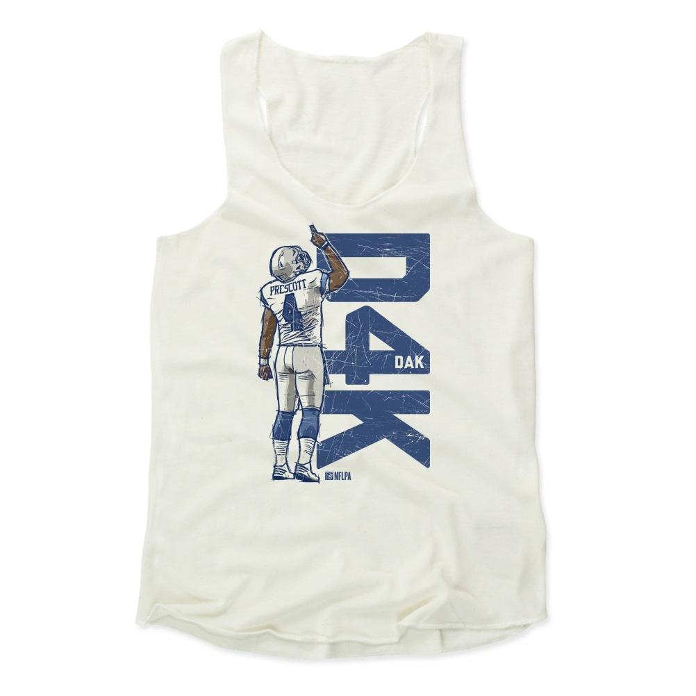 Dak Prescott Women&#39;s Tank Top | 500 LEVEL