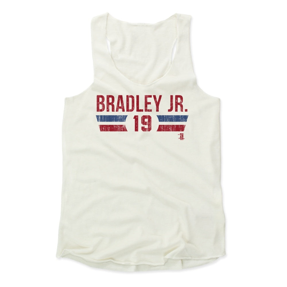 Jackie Bradley Jr. Women&#39;s Tank Top | 500 LEVEL