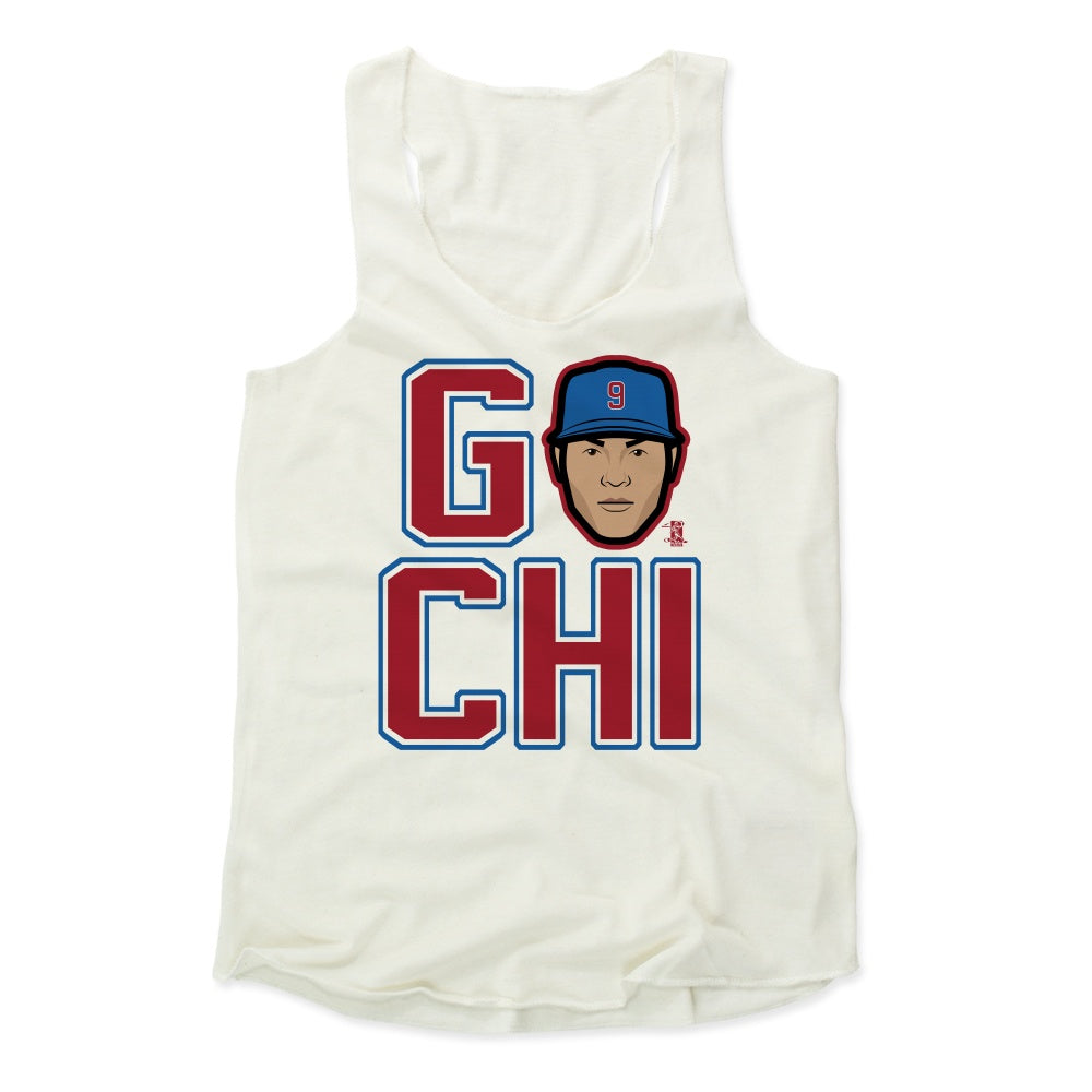 Javier Baez Women's Tank Top | 500 LEVEL