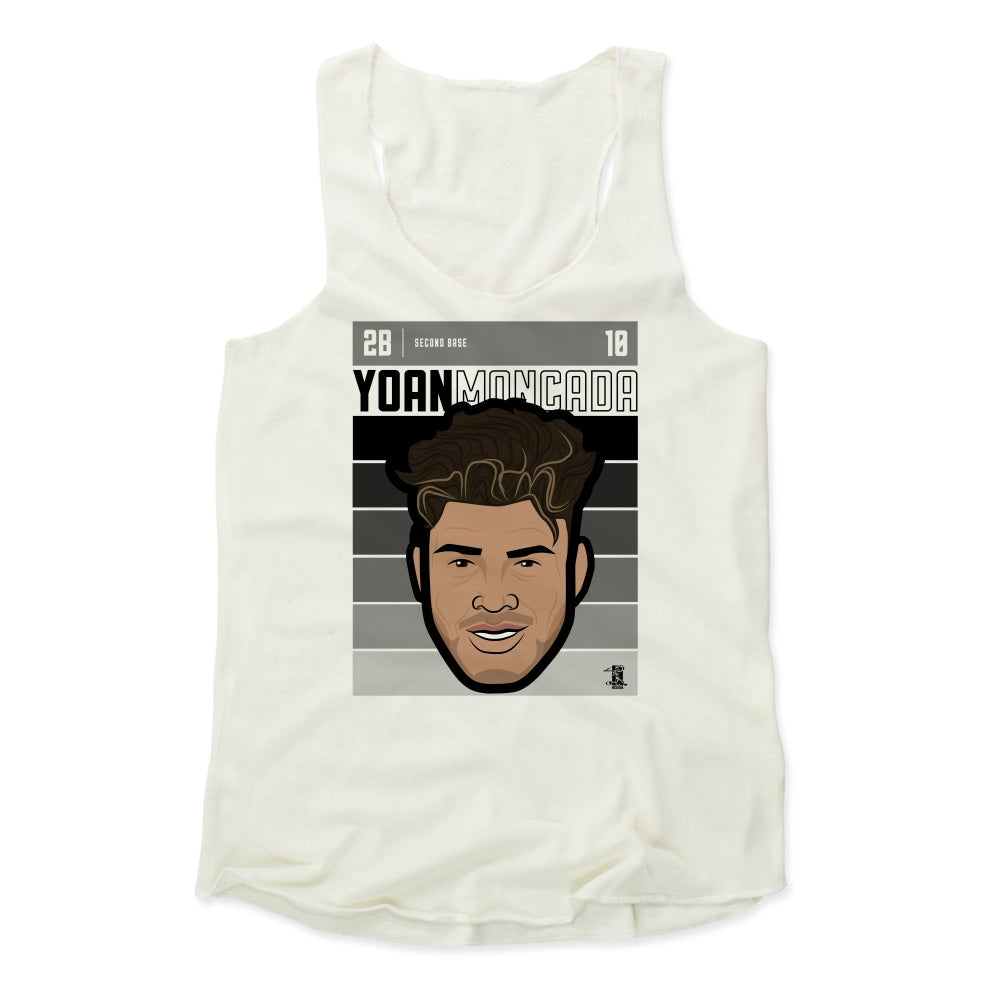 Yoan Moncada Women&#39;s Tank Top | 500 LEVEL