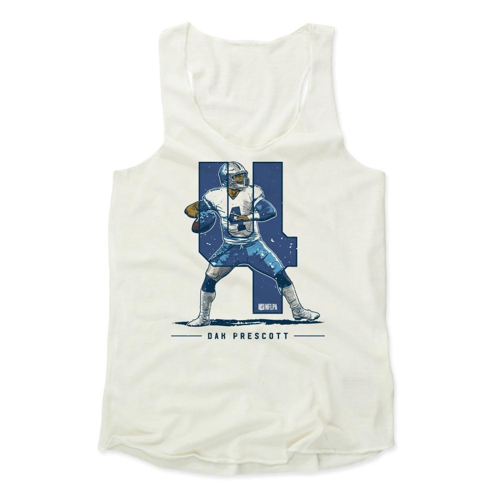 Dak Prescott Women&#39;s Tank Top | 500 LEVEL
