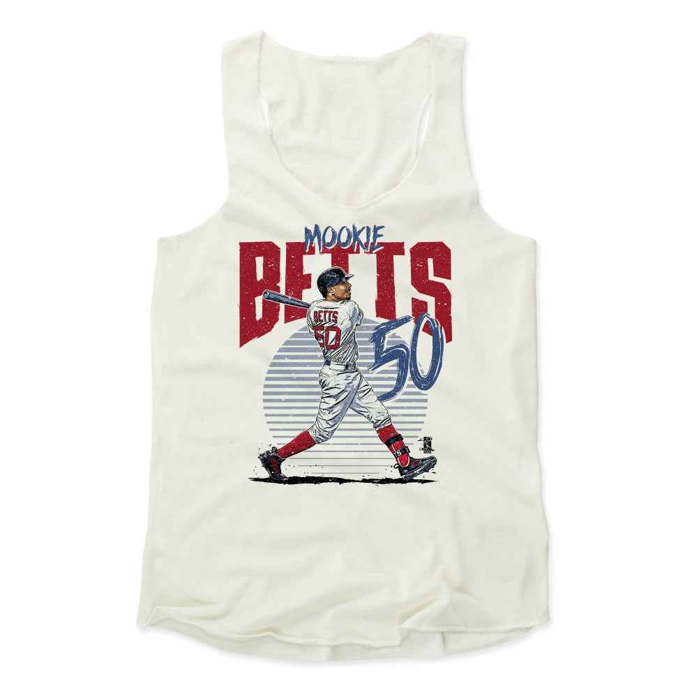 Mookie Betts Women's Tank Top | 500 LEVEL