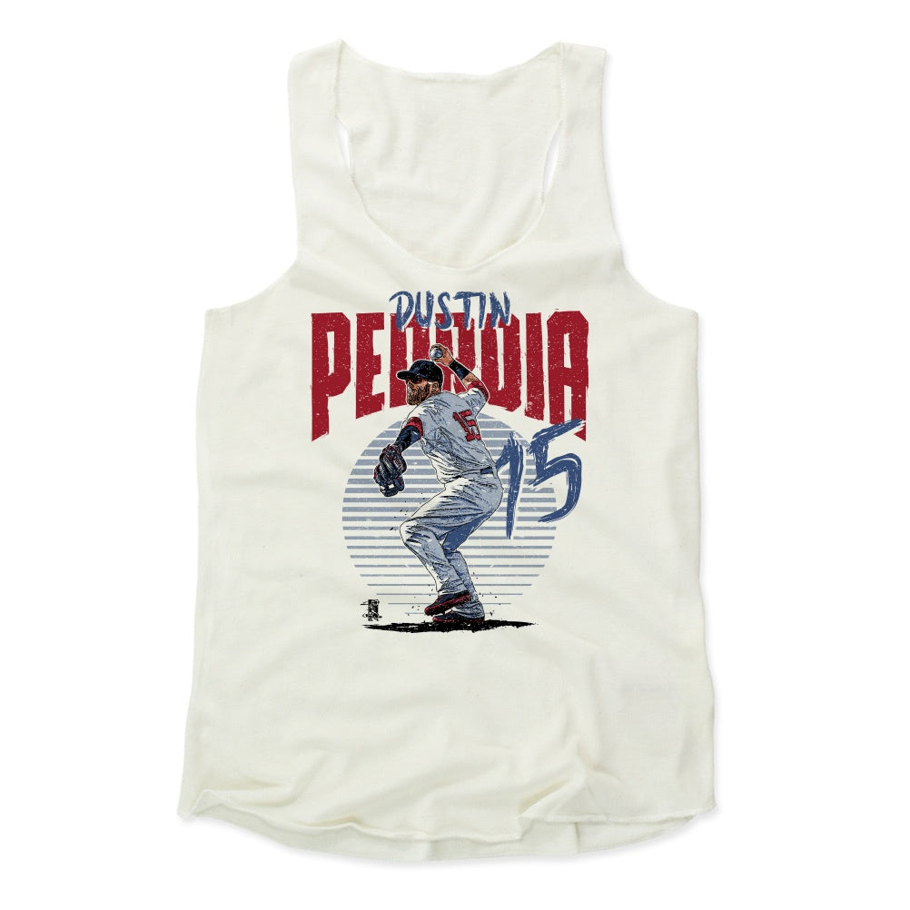 Dustin Pedroia Women's Tank Top | 500 LEVEL