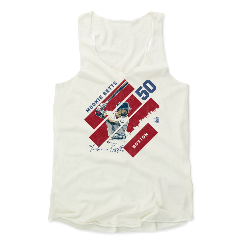 Mookie Betts Women's Tank Top | 500 LEVEL
