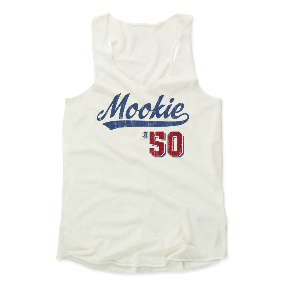 Mookie Betts Women&#39;s Tank Top | 500 LEVEL