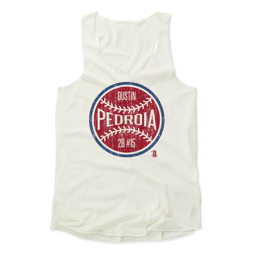 Dustin Pedroia Women&#39;s Tank Top | 500 LEVEL