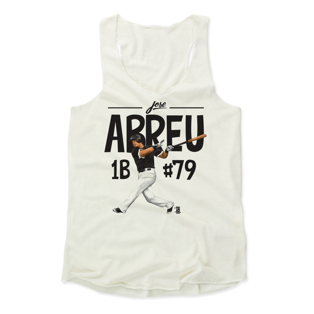 Jose Abreu Women's Tank Top | 500 LEVEL