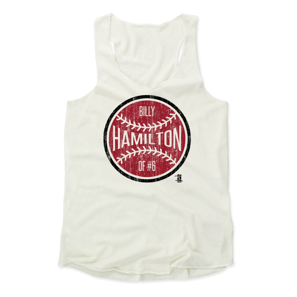 Billy Hamilton Women's Tank Top | 500 LEVEL