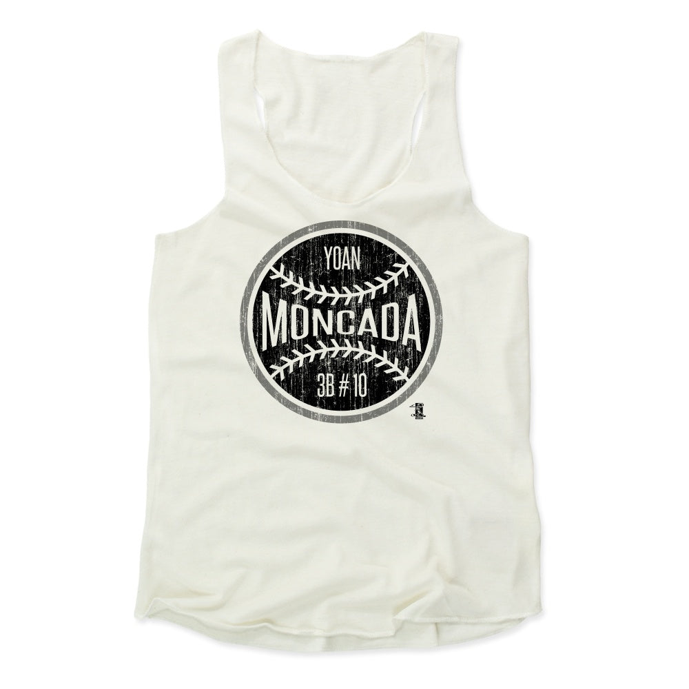 Yoan Moncada Women&#39;s Tank Top | 500 LEVEL