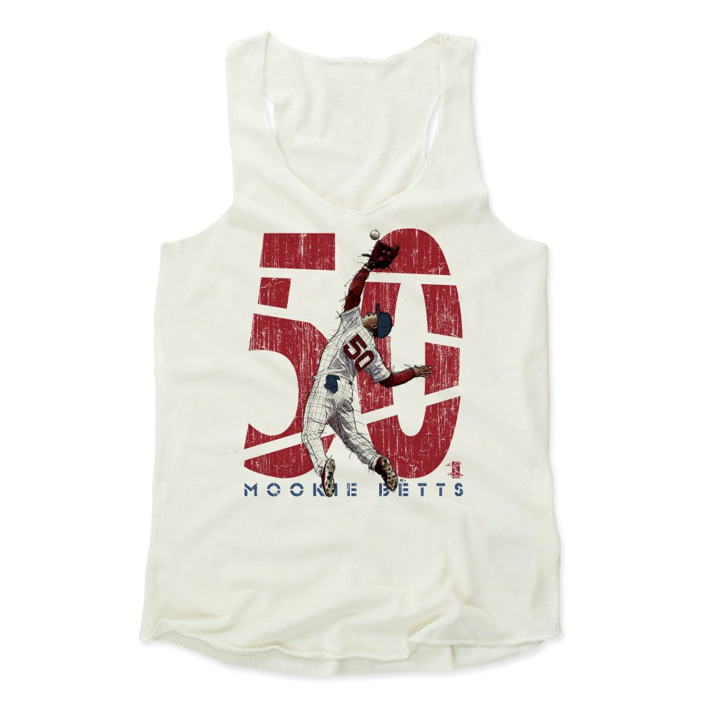 Mookie Betts Women's Tank Top | 500 LEVEL