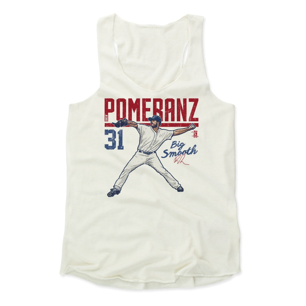 Drew Pomeranz Women's Tank Top | 500 LEVEL