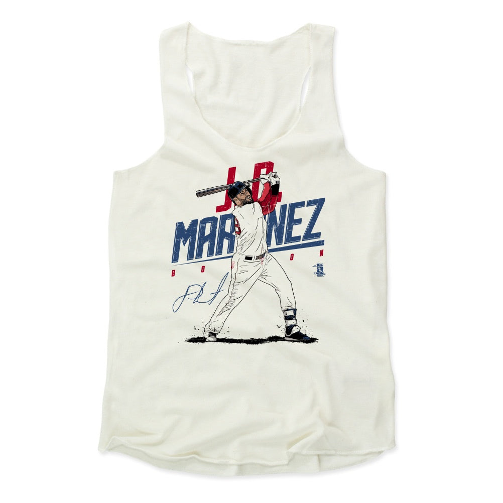 J.D. Martinez Women's Tank Top | 500 LEVEL