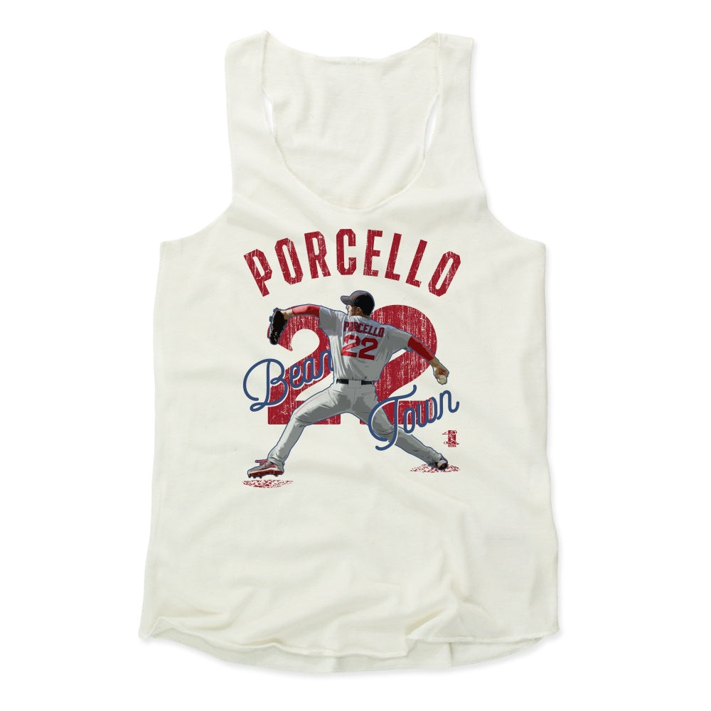 Rick Porcello Women&#39;s Tank Top | 500 LEVEL