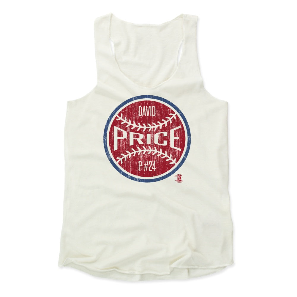 David Price Women's Tank Top | 500 LEVEL