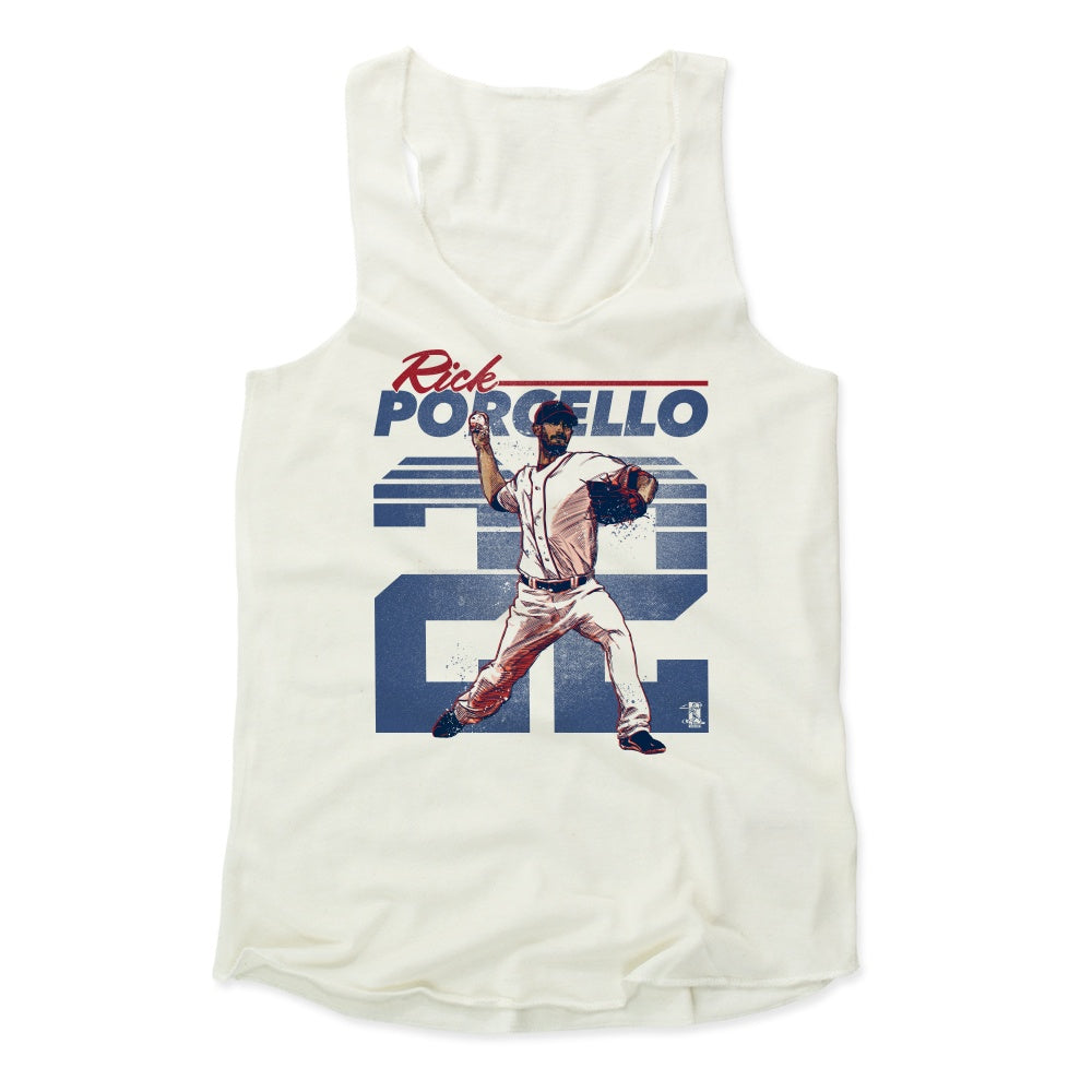 Rick Porcello Women&#39;s Tank Top | 500 LEVEL
