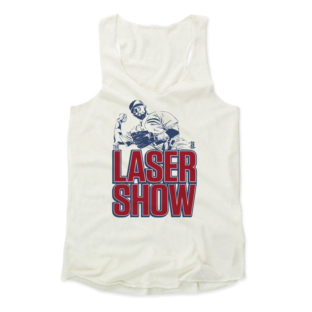 Dustin Pedroia Women&#39;s Tank Top | 500 LEVEL