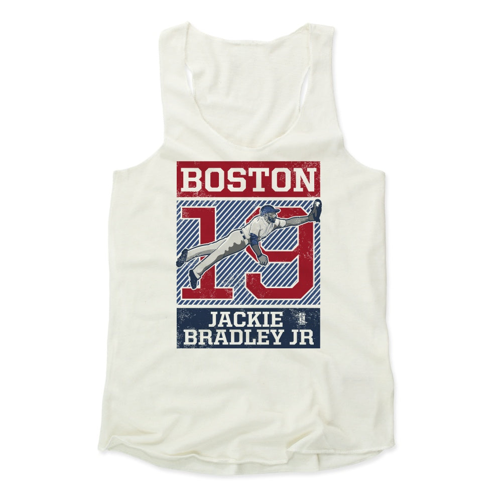 Jackie Bradley Jr. Women's Tank Top | 500 LEVEL
