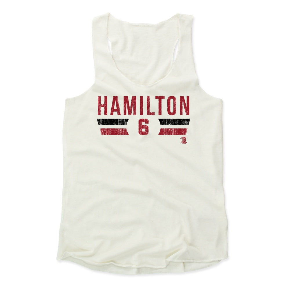 Billy Hamilton Women&#39;s Tank Top | 500 LEVEL