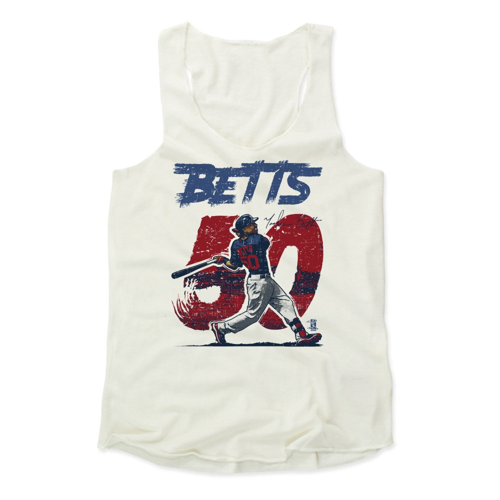 Mookie Betts Women&#39;s Tank Top | 500 LEVEL