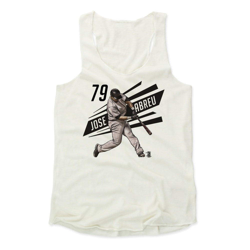 Jose Abreu Women's Tank Top | 500 LEVEL