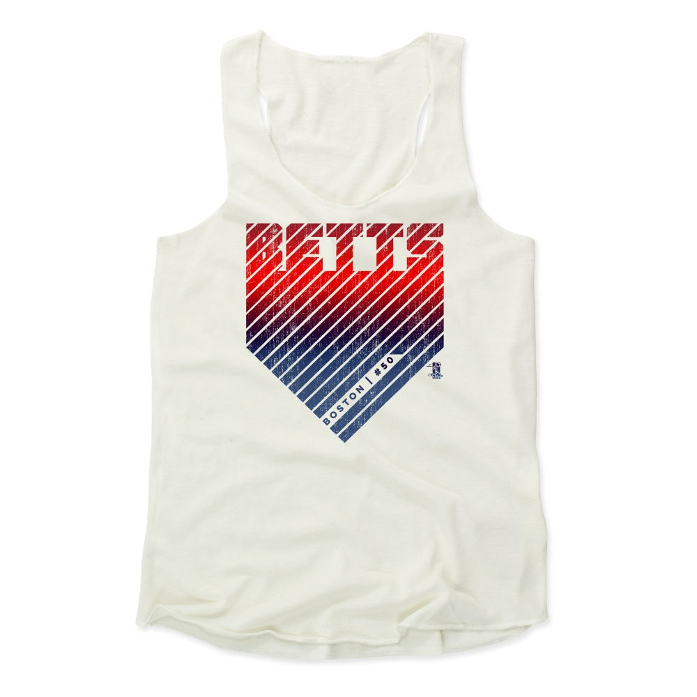 Mookie Betts Women's Tank Top | 500 LEVEL