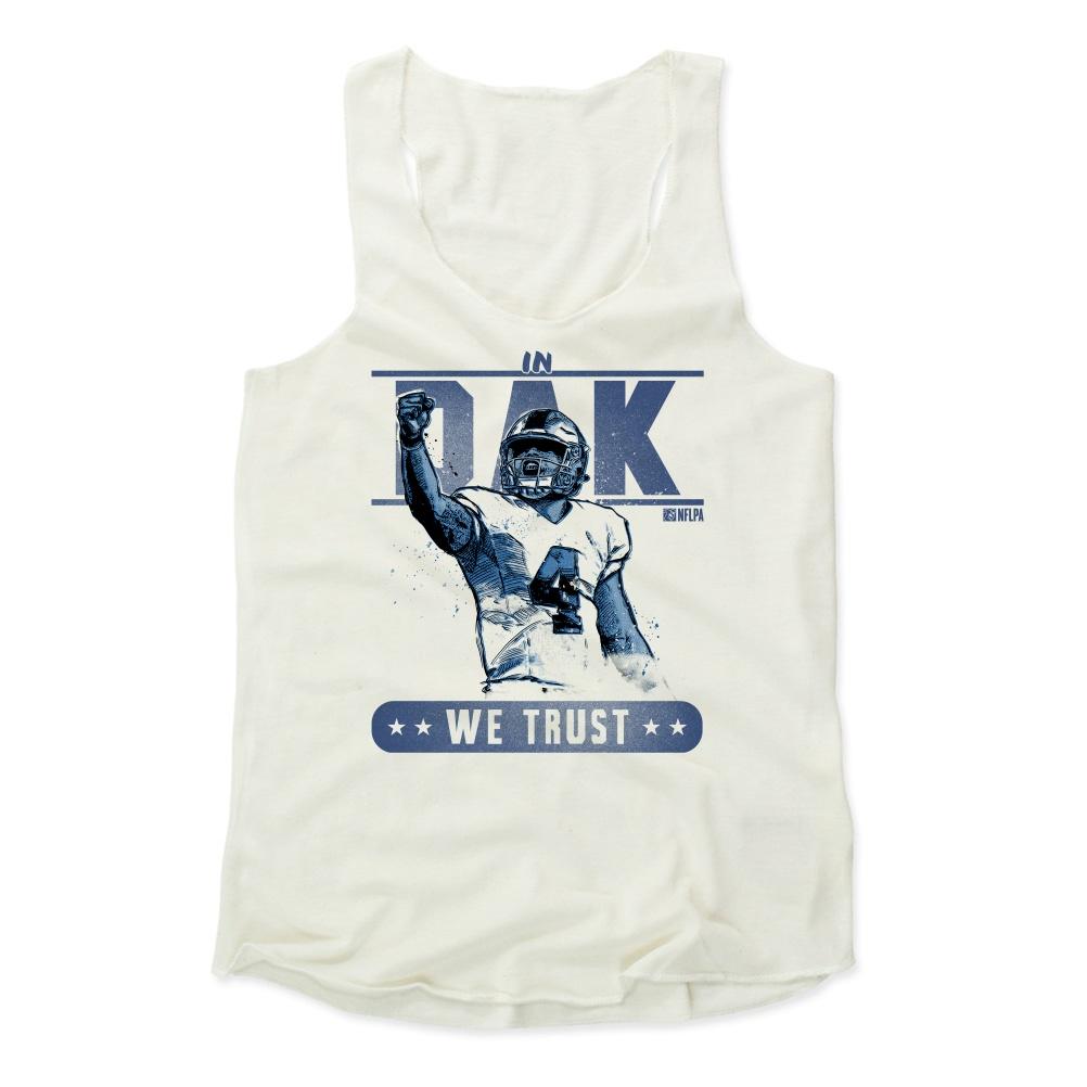 Dak Prescott Women's Tank Top | 500 LEVEL