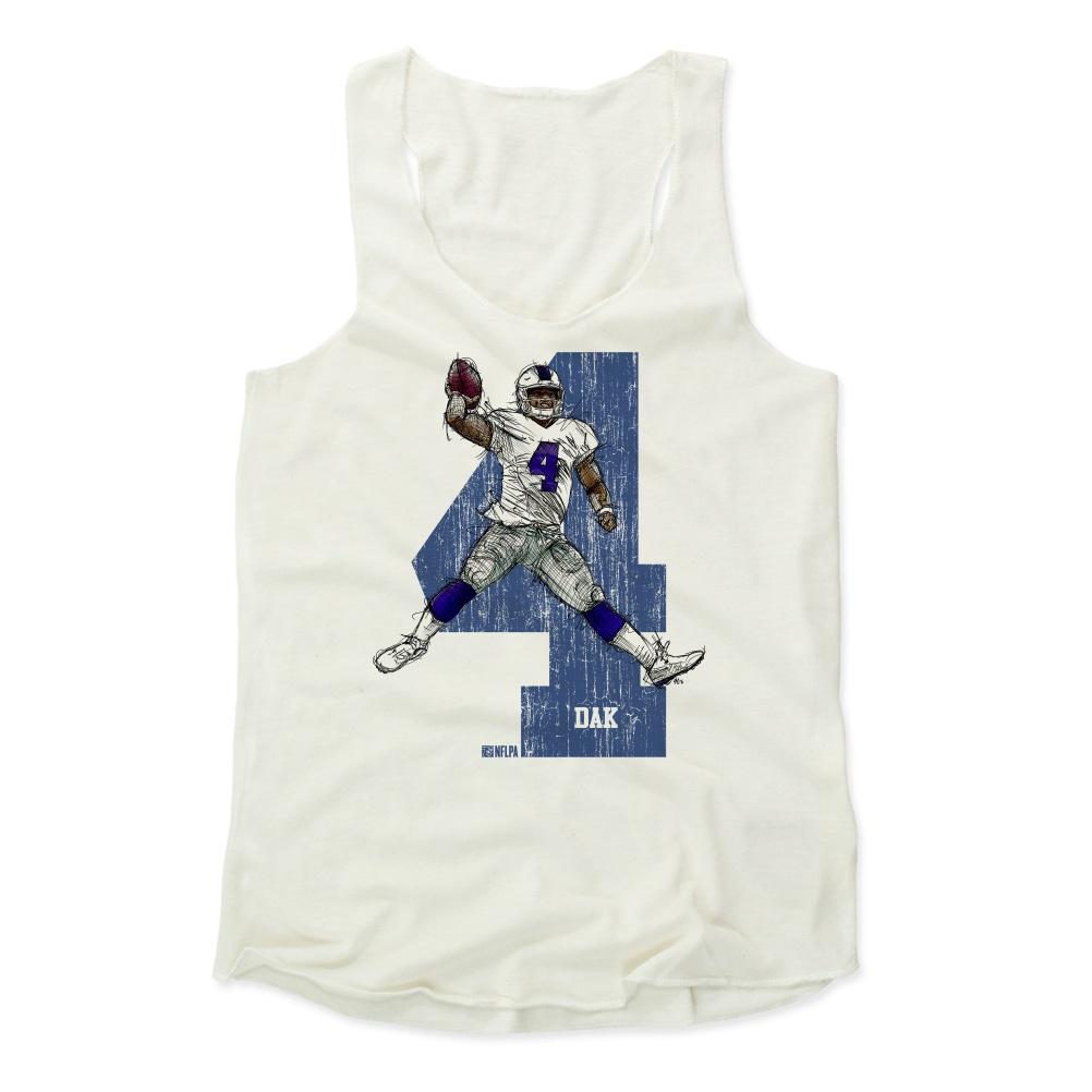 Dak Prescott Women&#39;s Tank Top | 500 LEVEL
