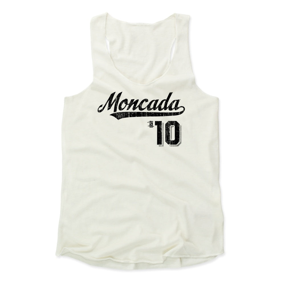 Yoan Moncada Women&#39;s Tank Top | 500 LEVEL