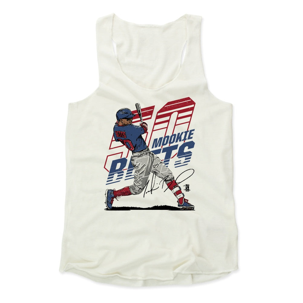 Mookie Betts Women&#39;s Tank Top | 500 LEVEL