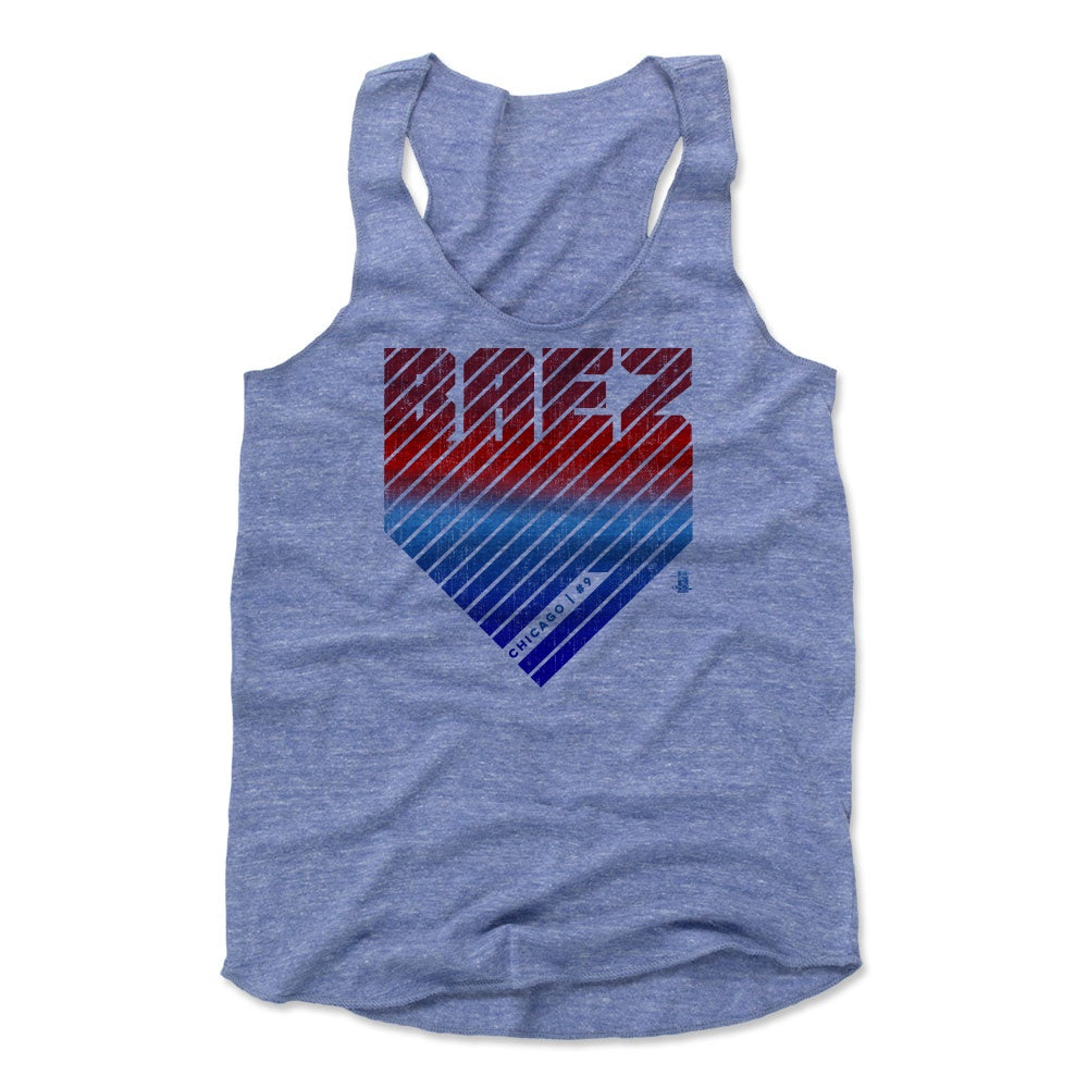 Javier Baez Women's Tank Top | 500 LEVEL