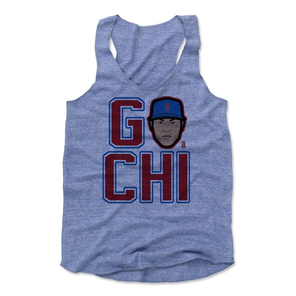 Javier Baez Women&#39;s Tank Top | 500 LEVEL