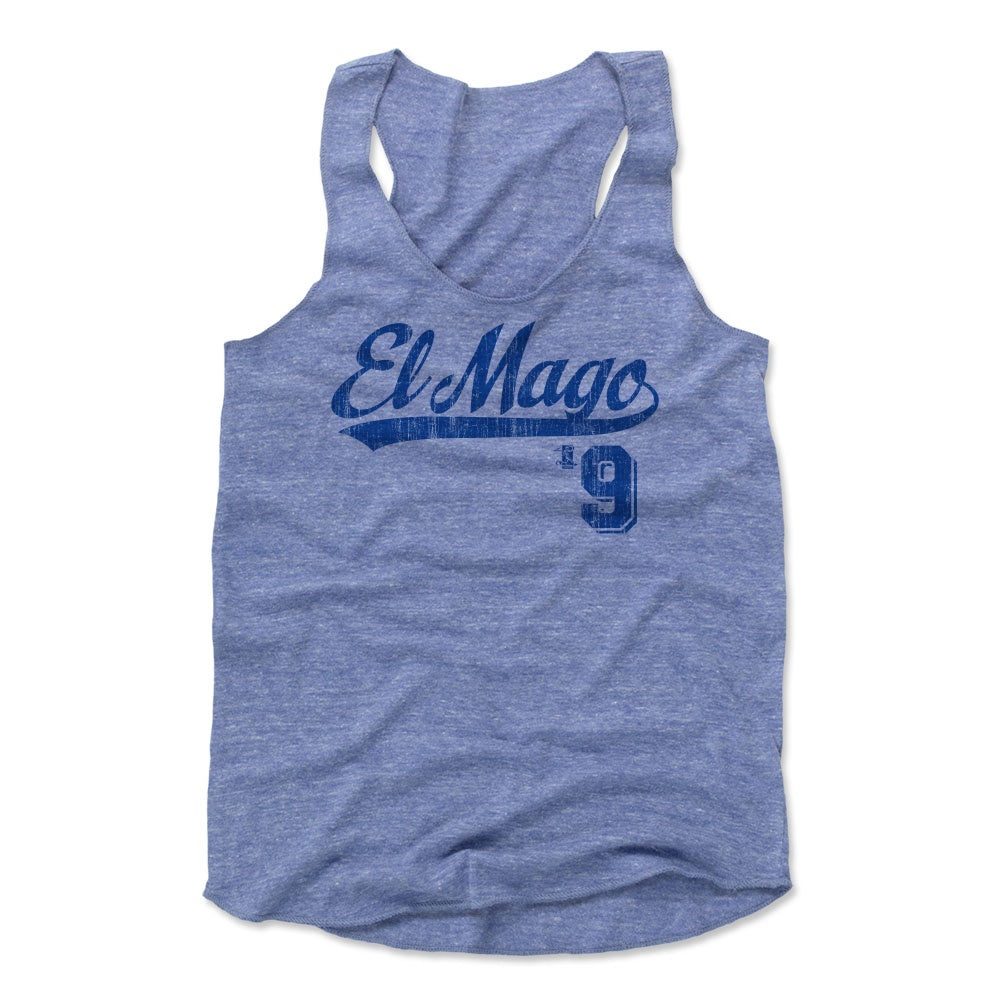 Javier Baez Women&#39;s Tank Top | 500 LEVEL