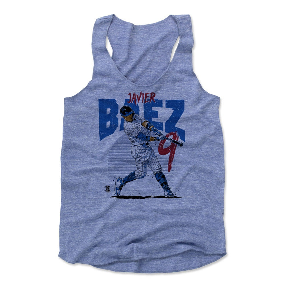 Javier Baez Women's Tank Top | 500 LEVEL