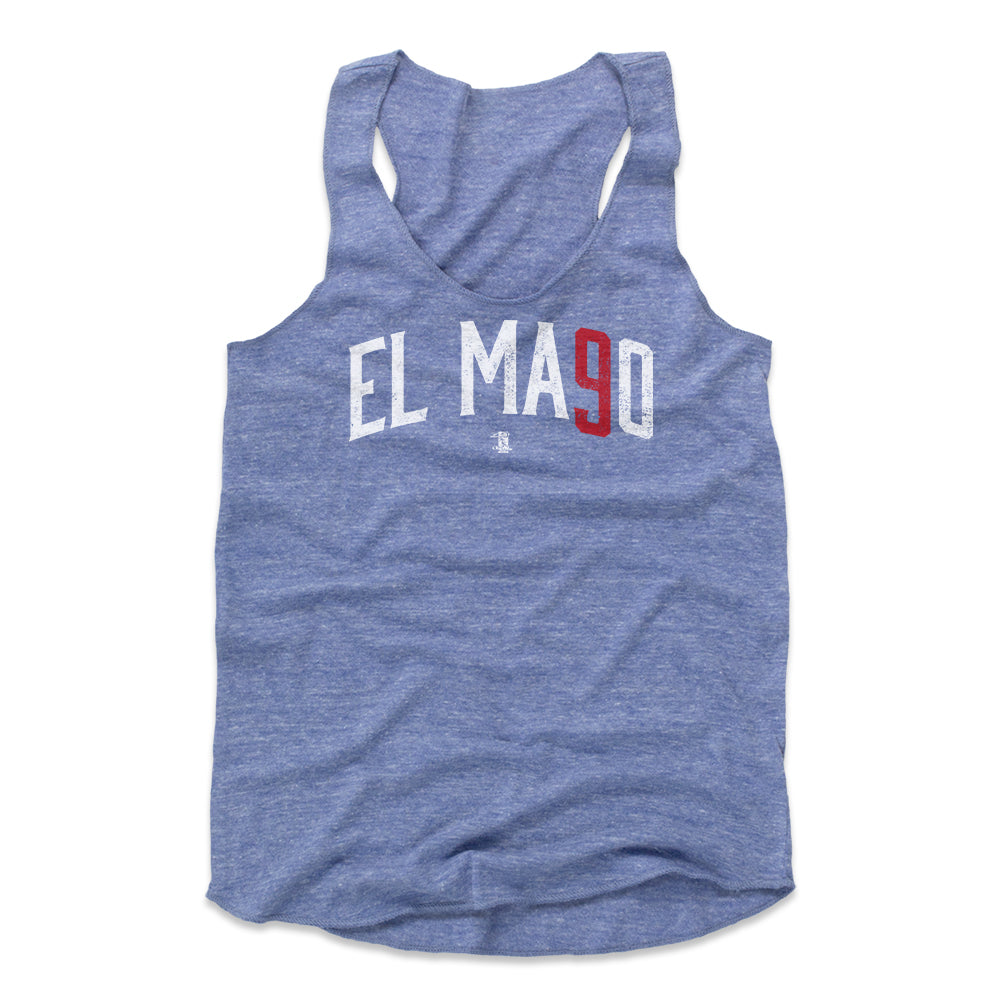Javier Baez Women's Tank Top | 500 LEVEL