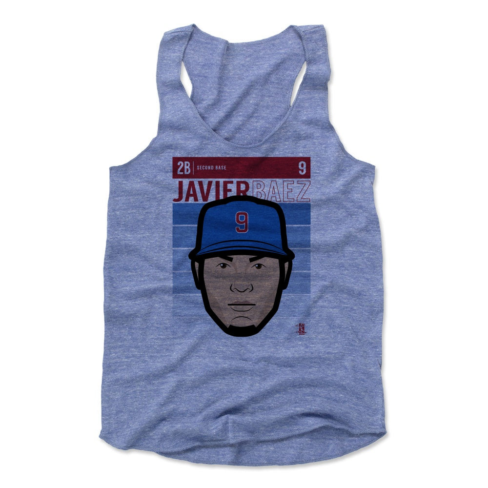 Javier Baez Women&#39;s Tank Top | 500 LEVEL