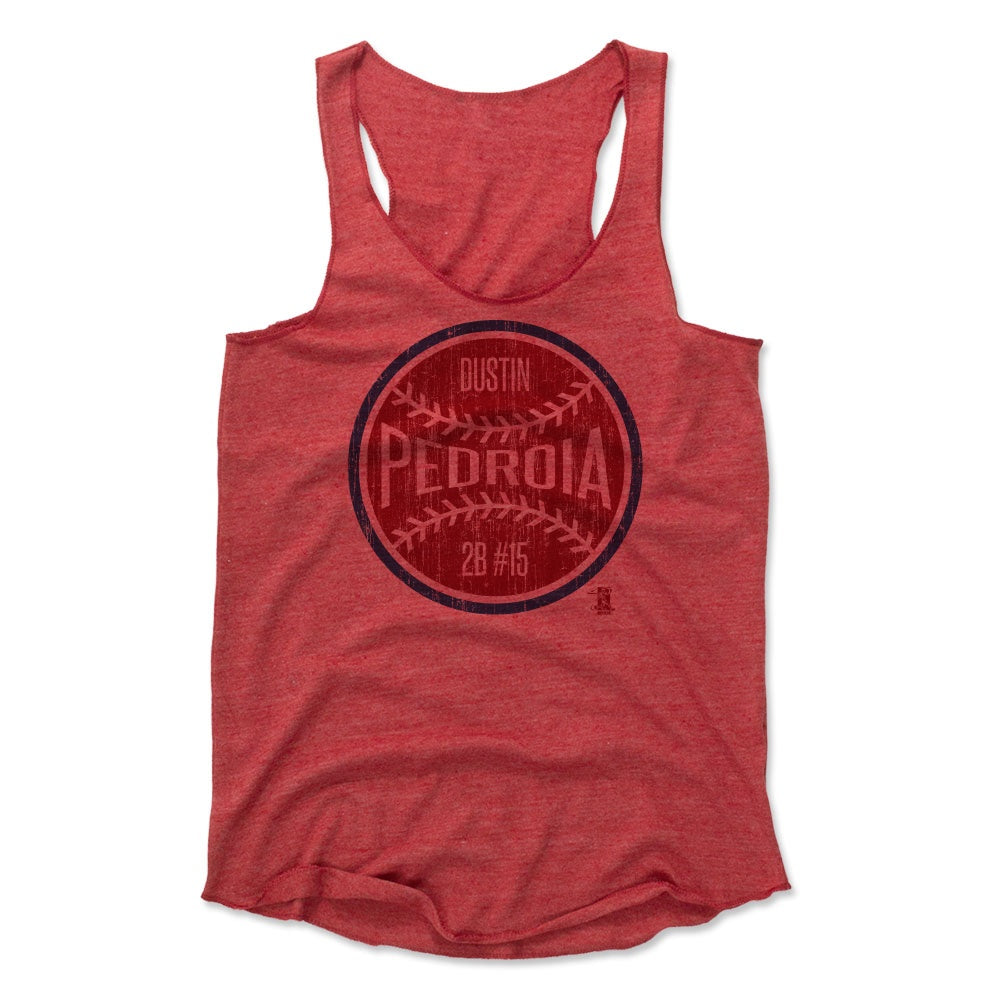 Dustin Pedroia Women&#39;s Tank Top | 500 LEVEL