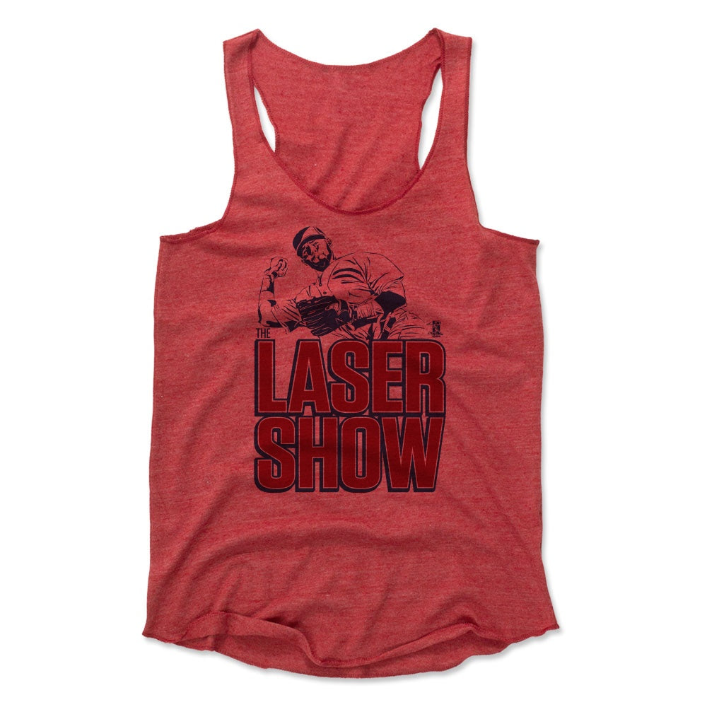 Dustin Pedroia Women's Tank Top | 500 LEVEL