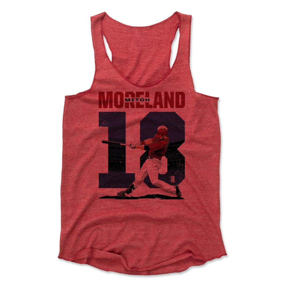 Mitch Moreland Women's Tank Top | 500 LEVEL