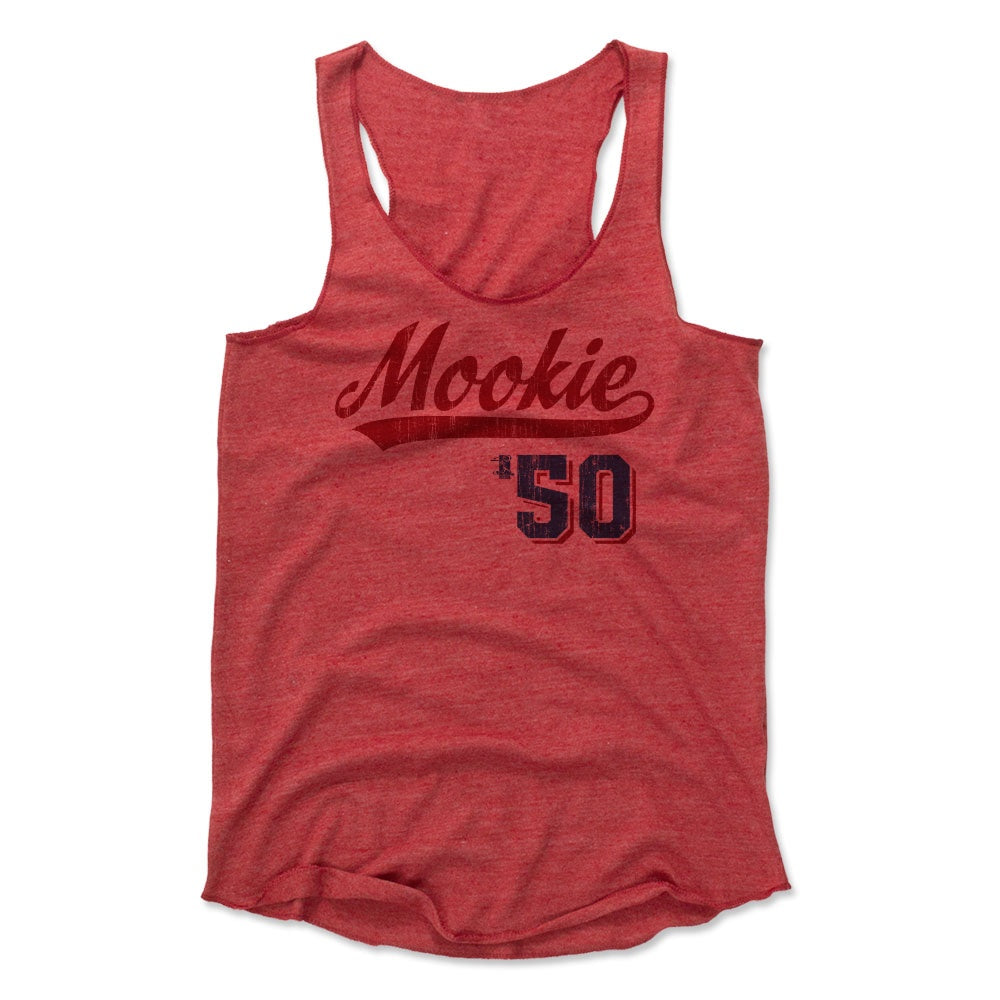 Mookie Betts Women&#39;s Tank Top | 500 LEVEL