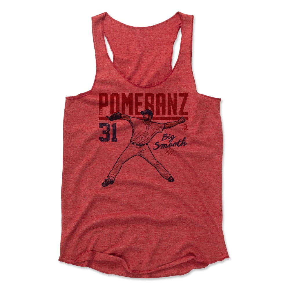 Drew Pomeranz Women&#39;s Tank Top | 500 LEVEL