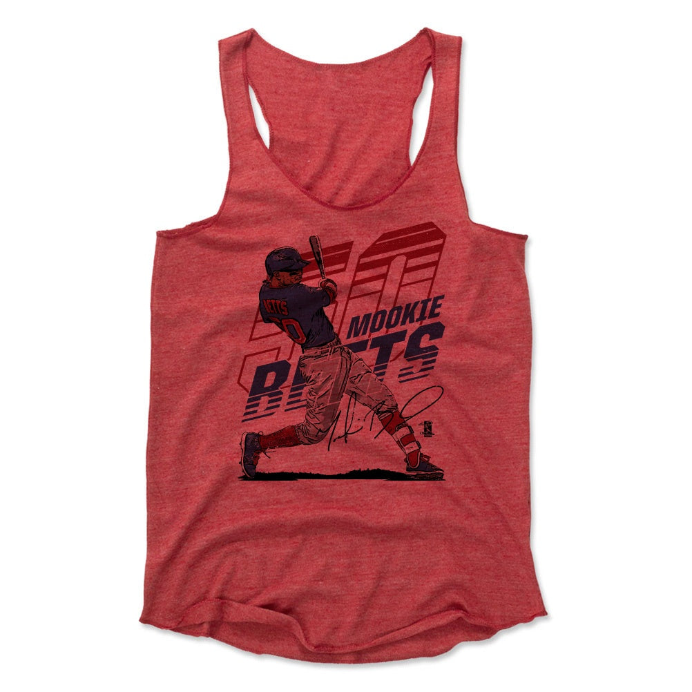 Mookie Betts Women&#39;s Tank Top | 500 LEVEL