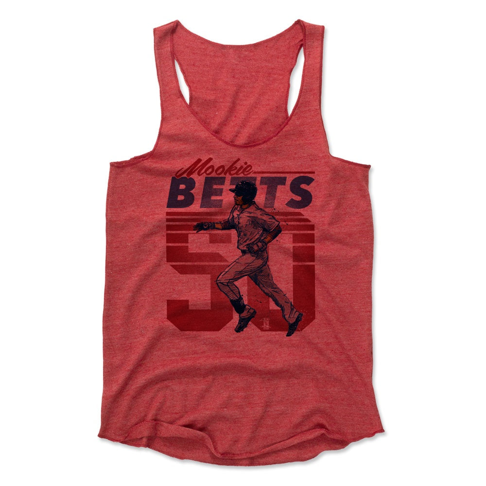 Mookie Betts Women&#39;s Tank Top | 500 LEVEL