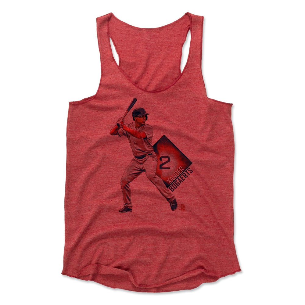Xander Bogaerts Women's Tank Top | 500 LEVEL
