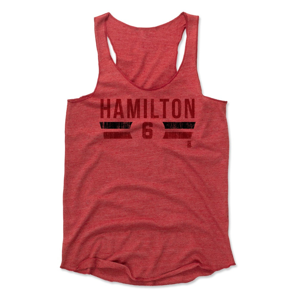Billy Hamilton Women's Tank Top | 500 LEVEL